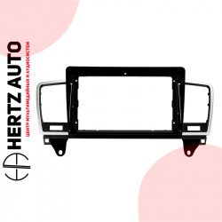Переходная рамка Teyes Mercedes Benz M-Class W166 ML 2011-2015